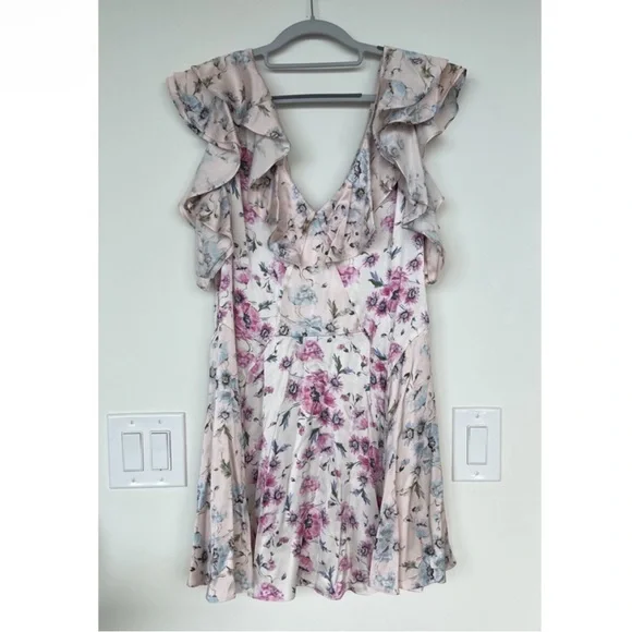 LoveShackFancy Frankie Dress NWT